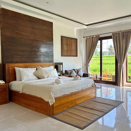 Kubu Bali Baik Villa & Resort - Chse Certified Ubud Extérieur photo