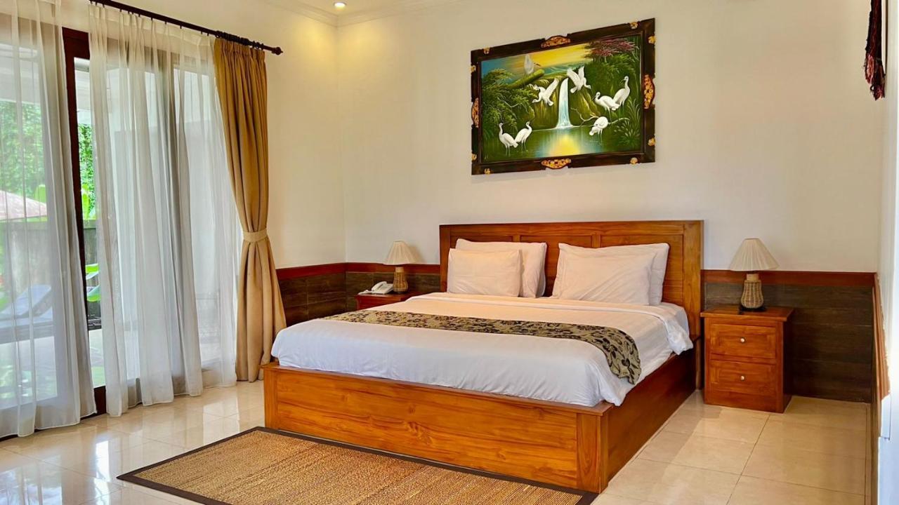 Kubu Bali Baik Villa & Resort - Chse Certified Ubud Extérieur photo