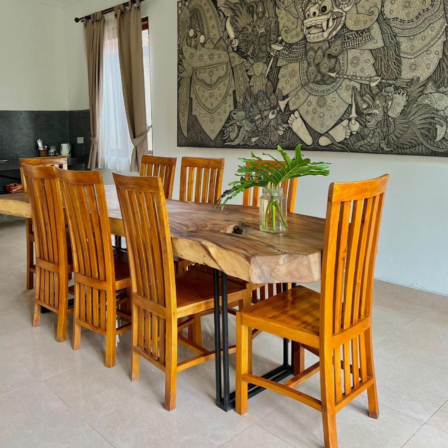 Kubu Bali Baik Villa & Resort - Chse Certified Ubud Extérieur photo
