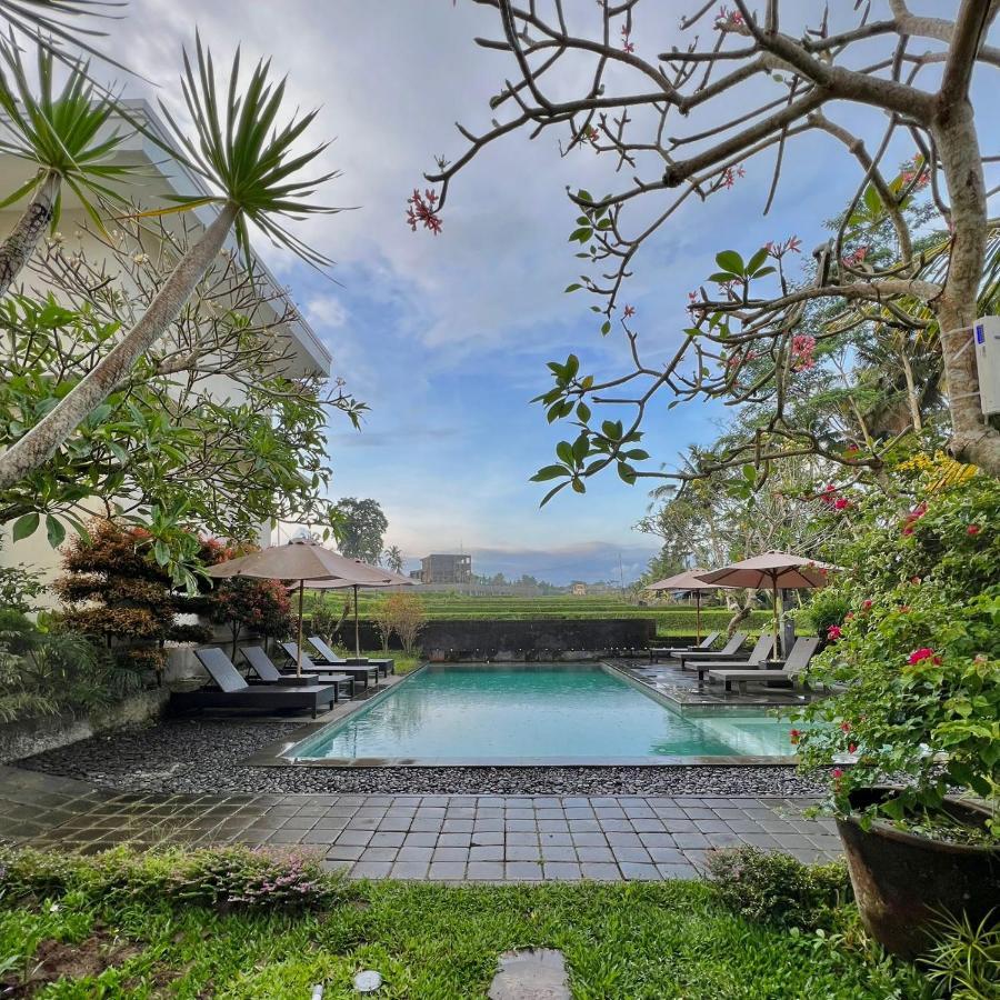 Kubu Bali Baik Villa & Resort - Chse Certified Ubud Extérieur photo