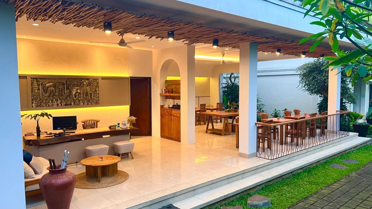 Kubu Bali Baik Villa & Resort - Chse Certified Ubud Extérieur photo