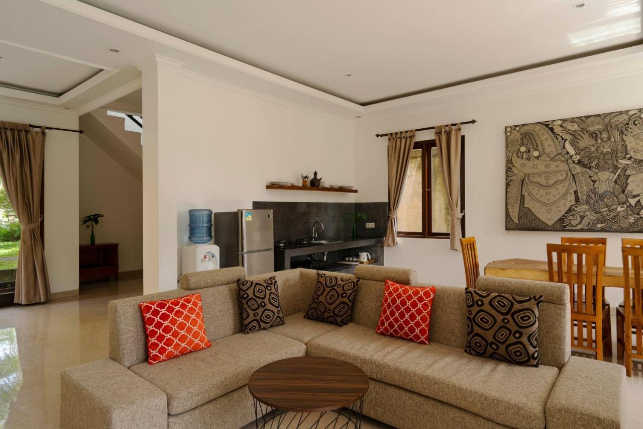 Kubu Bali Baik Villa & Resort - Chse Certified Ubud Extérieur photo
