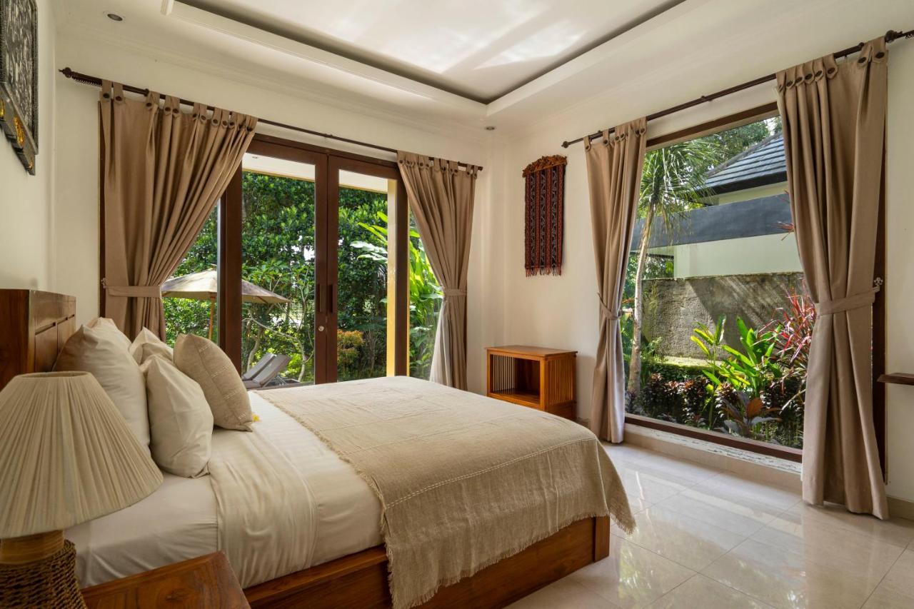 Kubu Bali Baik Villa & Resort - Chse Certified Ubud Extérieur photo