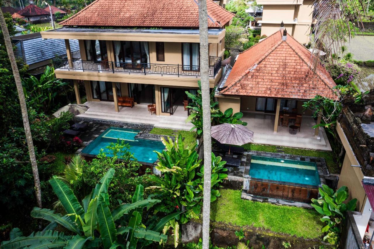 Kubu Bali Baik Villa & Resort - Chse Certified Ubud Extérieur photo