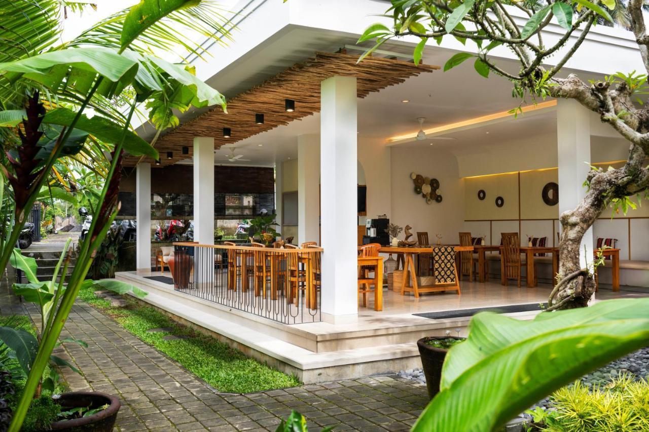 Kubu Bali Baik Villa & Resort - Chse Certified Ubud Extérieur photo