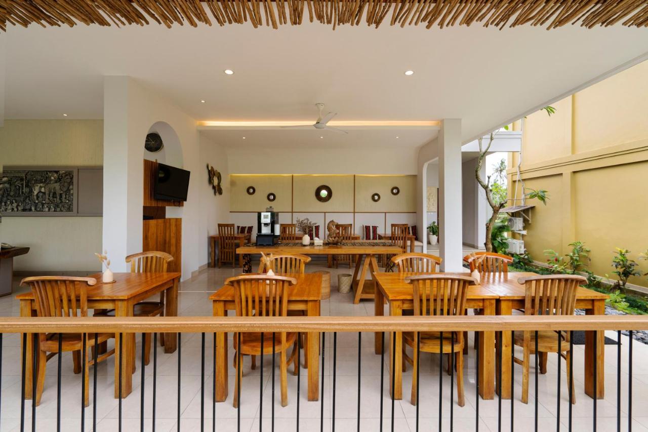 Kubu Bali Baik Villa & Resort - Chse Certified Ubud Extérieur photo