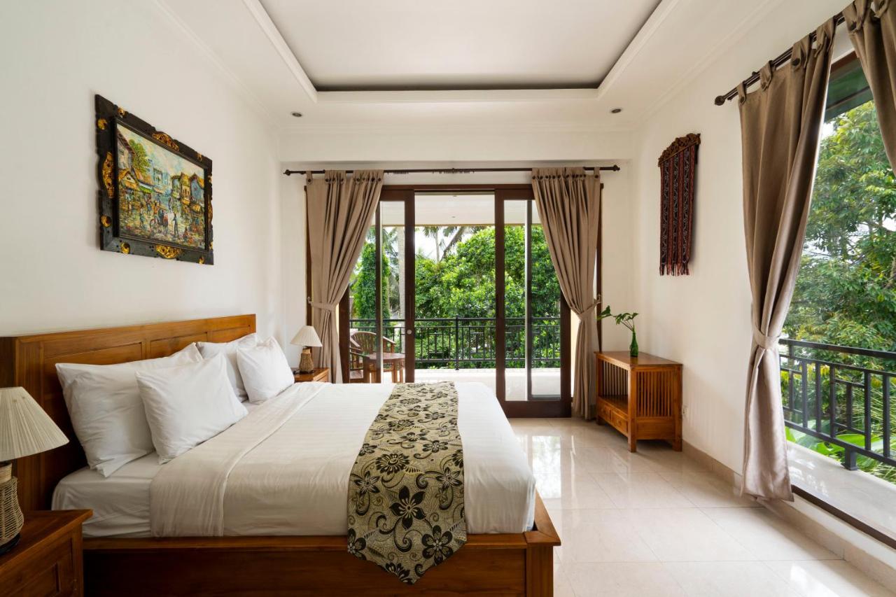 Kubu Bali Baik Villa & Resort - Chse Certified Ubud Extérieur photo