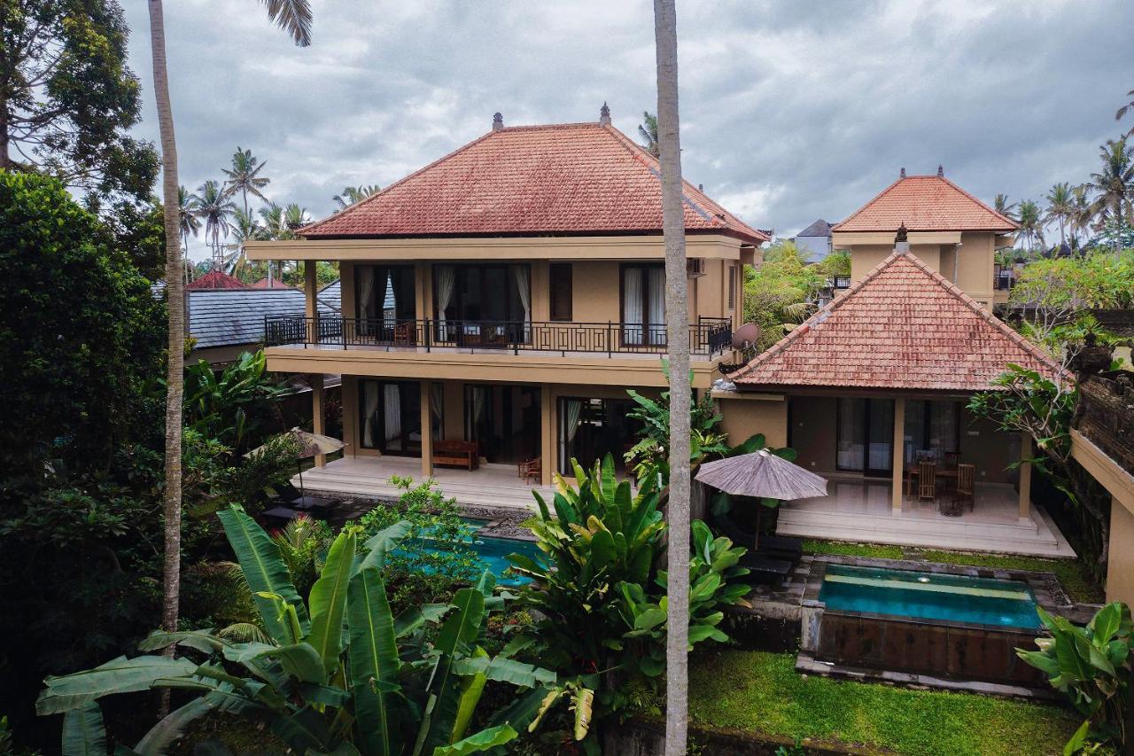 Kubu Bali Baik Villa & Resort - Chse Certified Ubud Extérieur photo