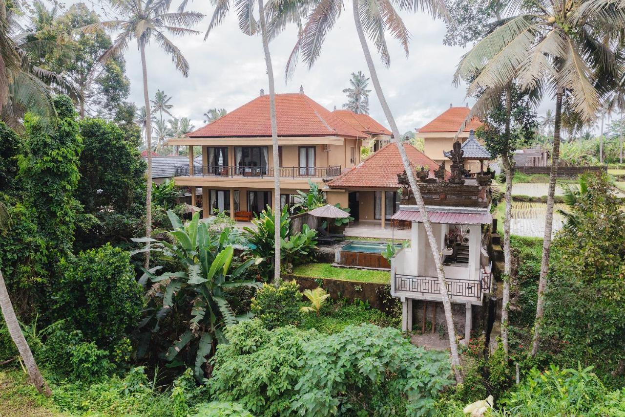 Kubu Bali Baik Villa & Resort - Chse Certified Ubud Extérieur photo