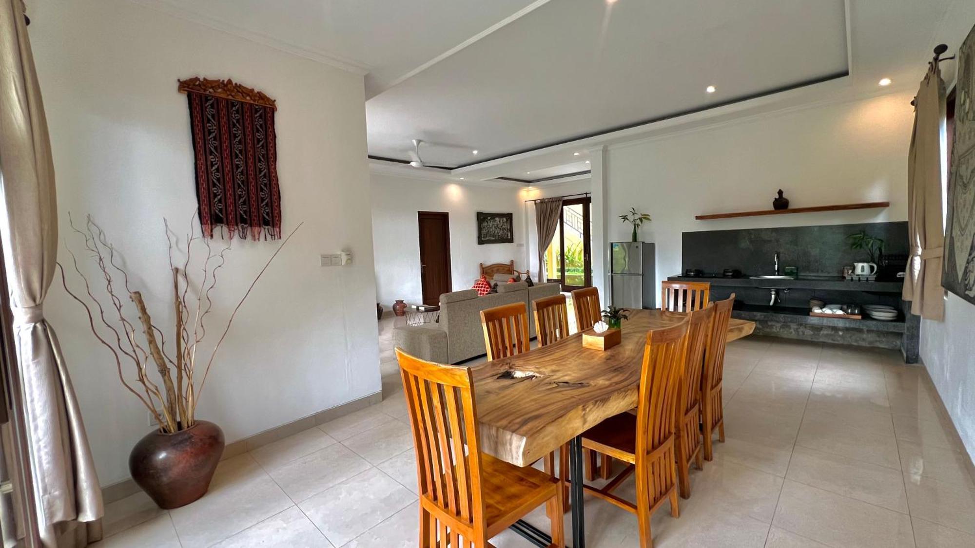 Kubu Bali Baik Villa & Resort - Chse Certified Ubud Extérieur photo