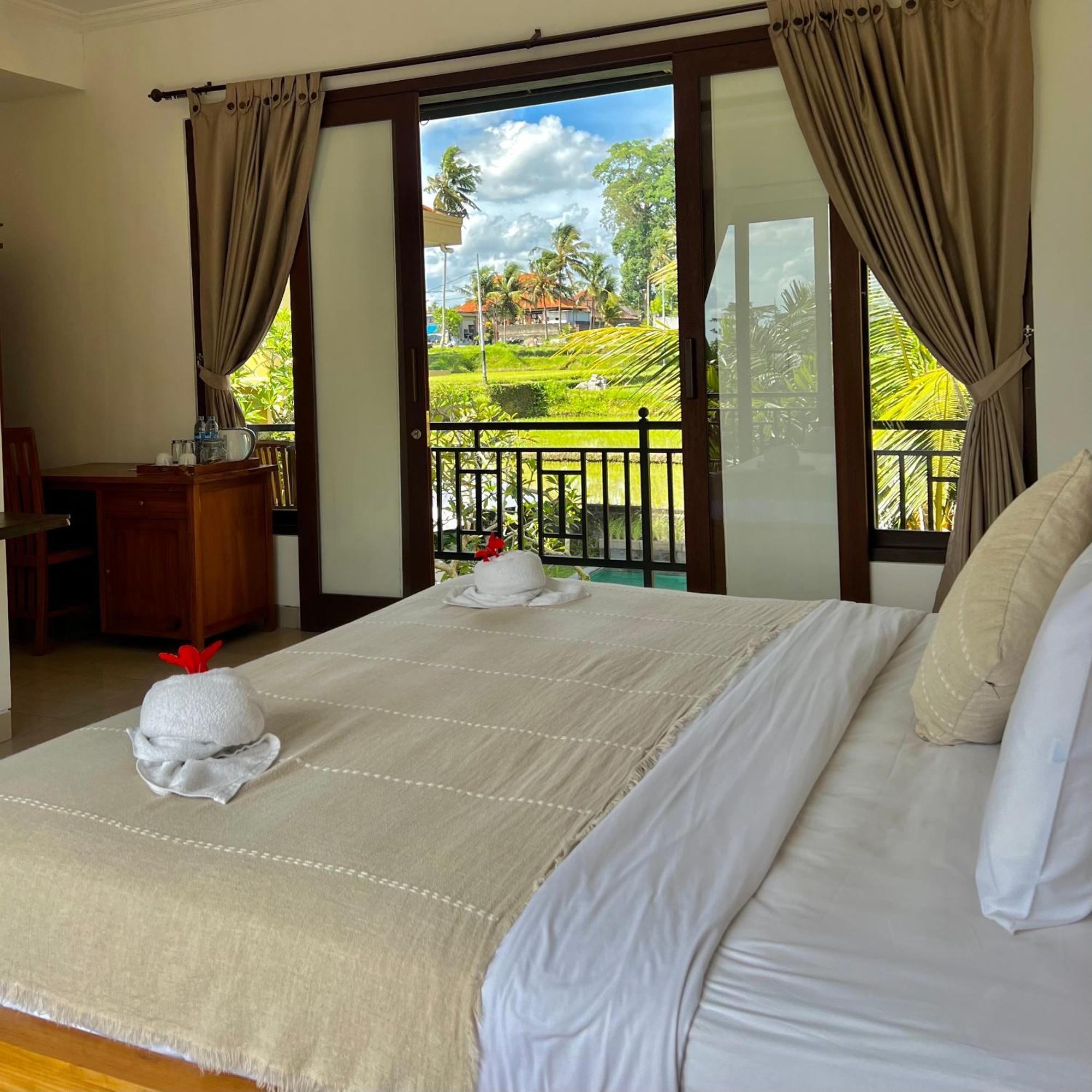 Kubu Bali Baik Villa & Resort - Chse Certified Ubud Extérieur photo