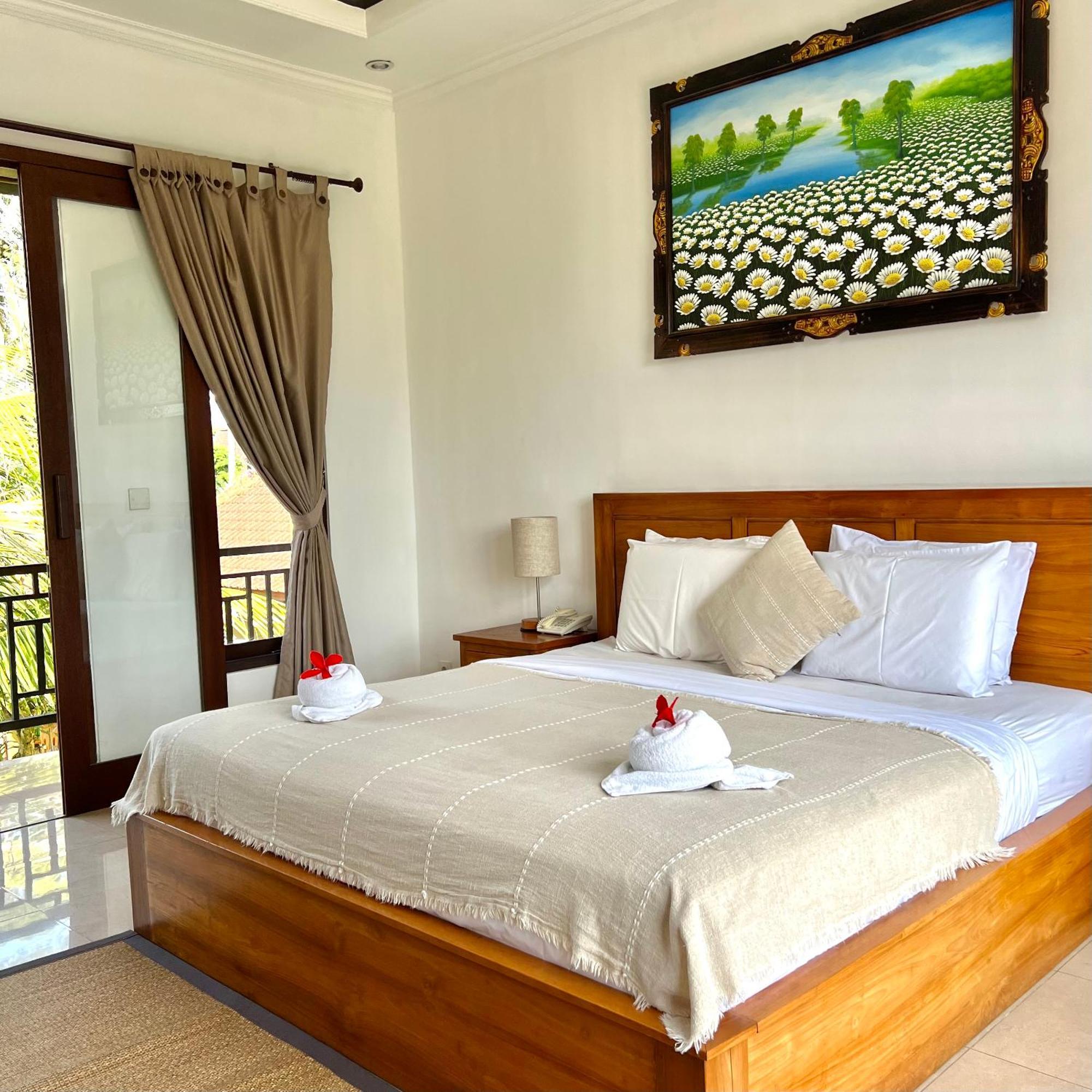 Kubu Bali Baik Villa & Resort - Chse Certified Ubud Extérieur photo