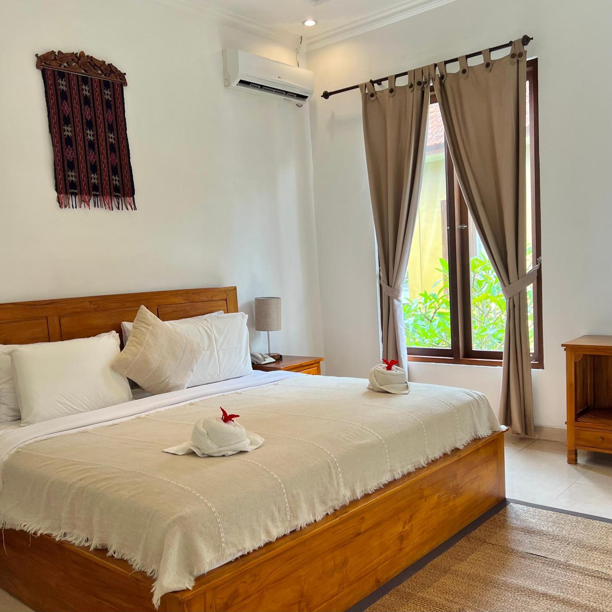 Kubu Bali Baik Villa & Resort - Chse Certified Ubud Extérieur photo
