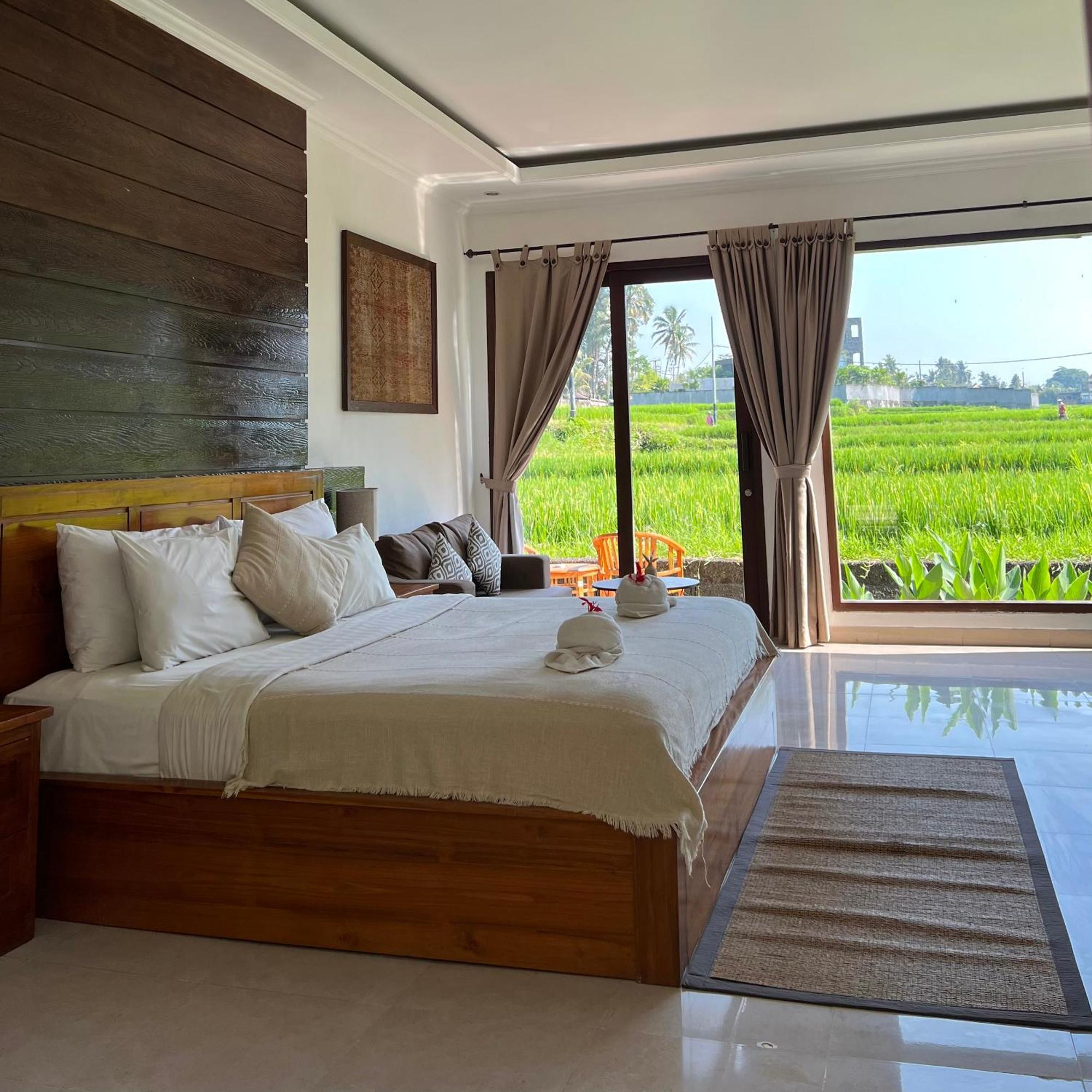 Kubu Bali Baik Villa & Resort - Chse Certified Ubud Extérieur photo