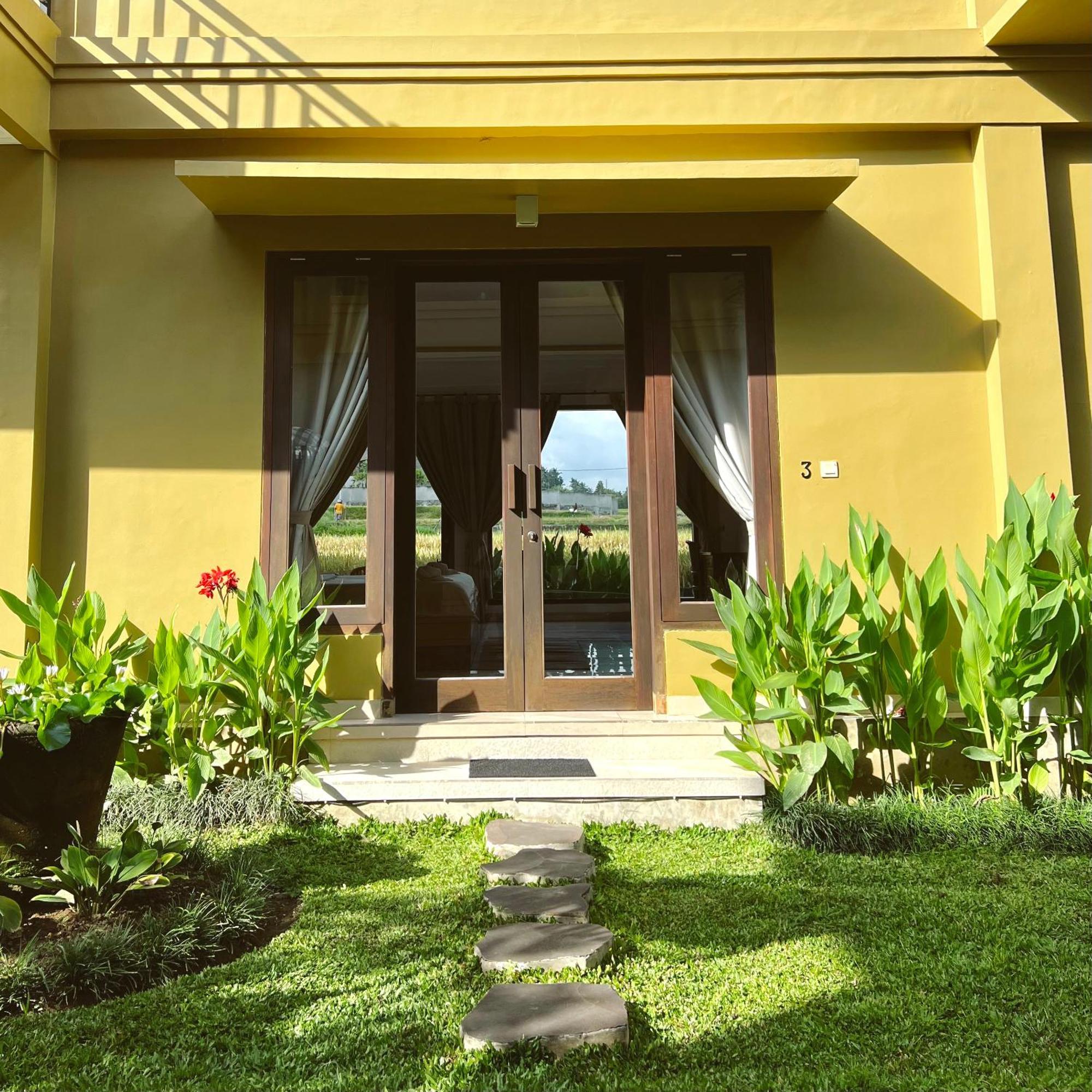 Kubu Bali Baik Villa & Resort - Chse Certified Ubud Extérieur photo