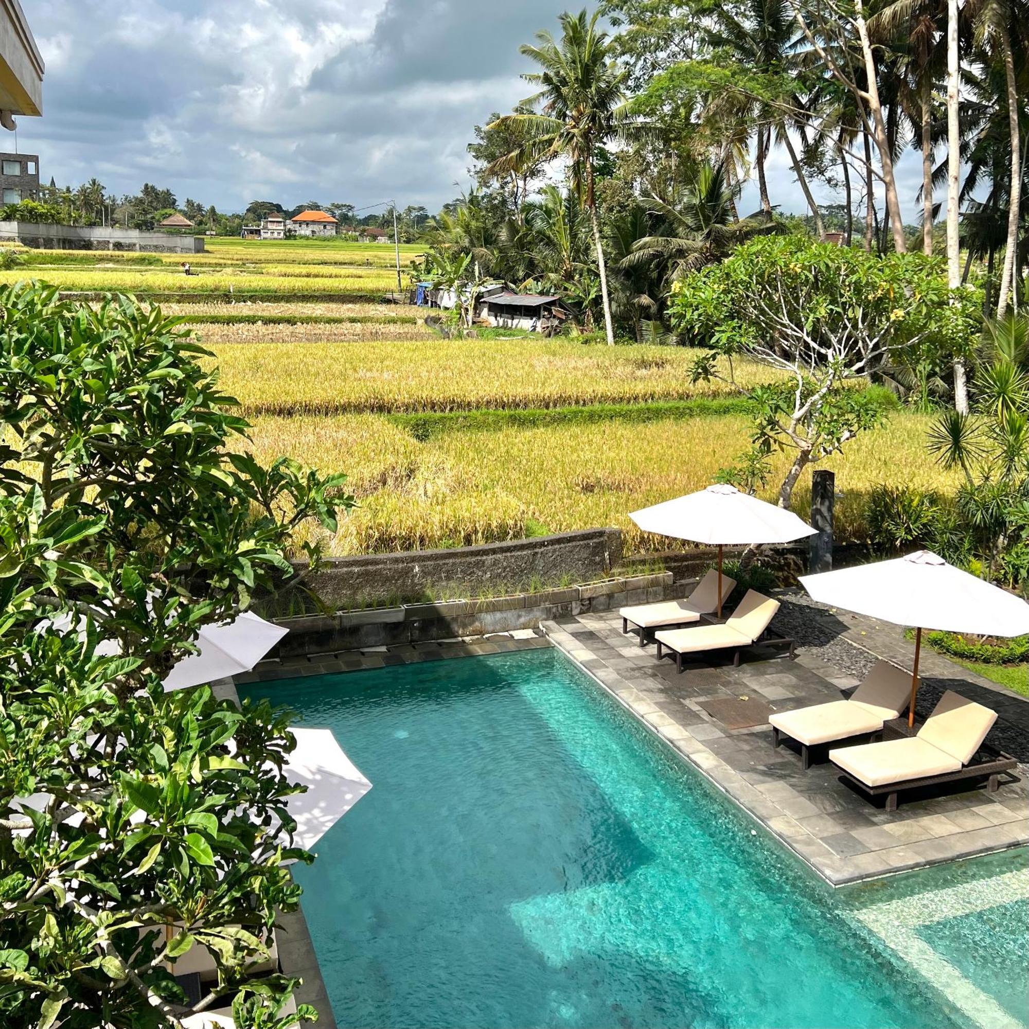 Kubu Bali Baik Villa & Resort - Chse Certified Ubud Extérieur photo