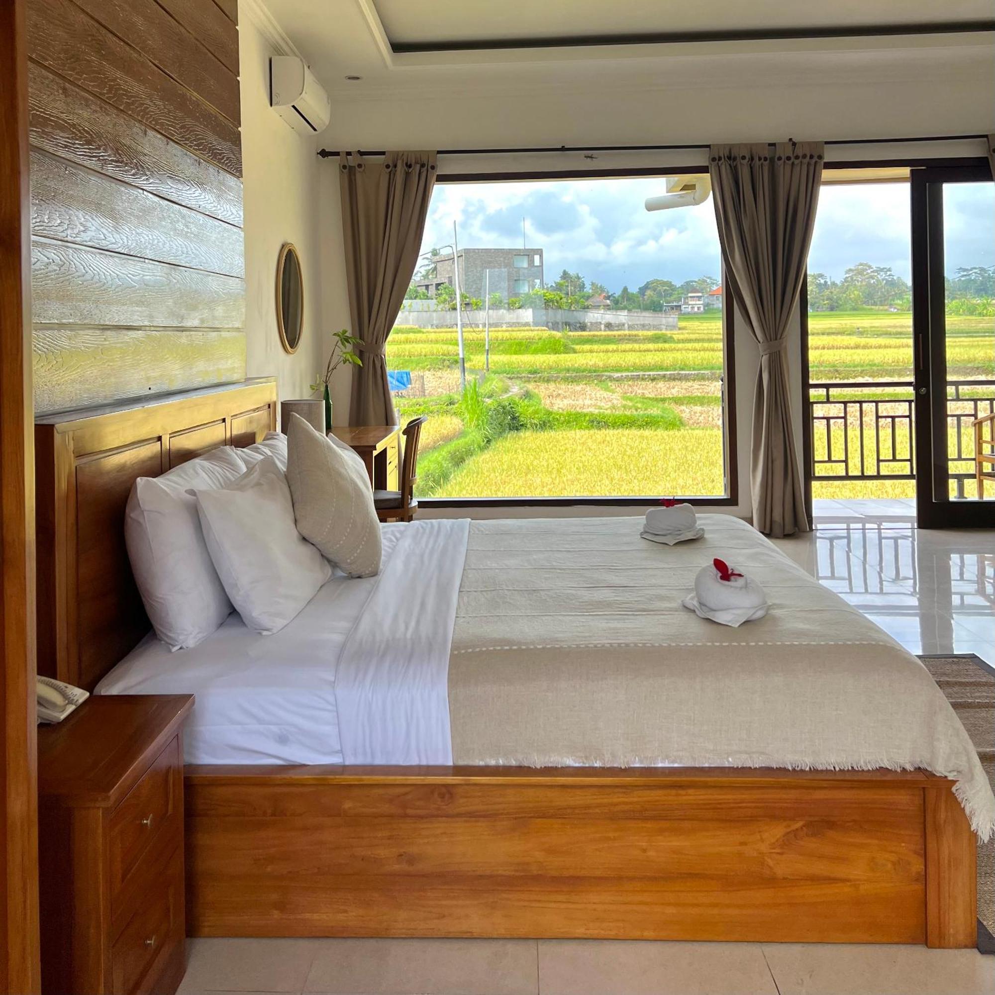 Kubu Bali Baik Villa & Resort - Chse Certified Ubud Extérieur photo