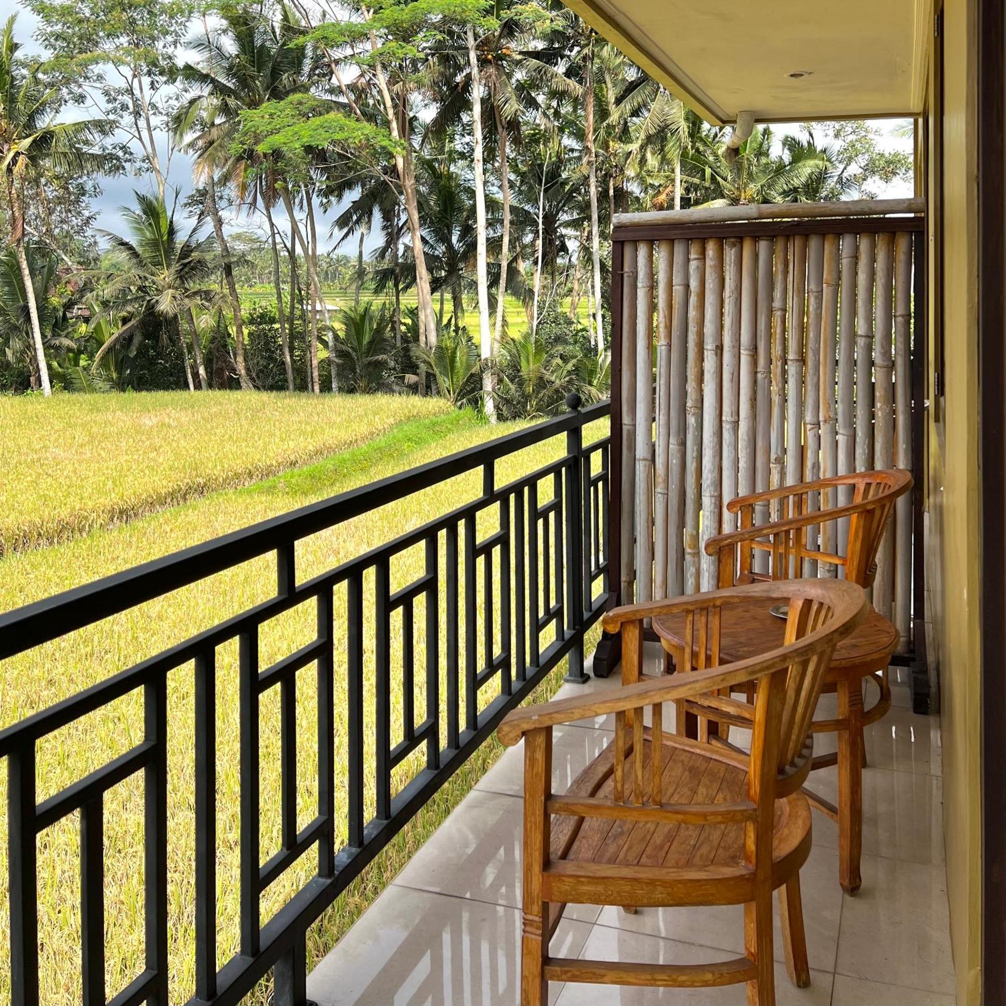 Kubu Bali Baik Villa & Resort - Chse Certified Ubud Extérieur photo