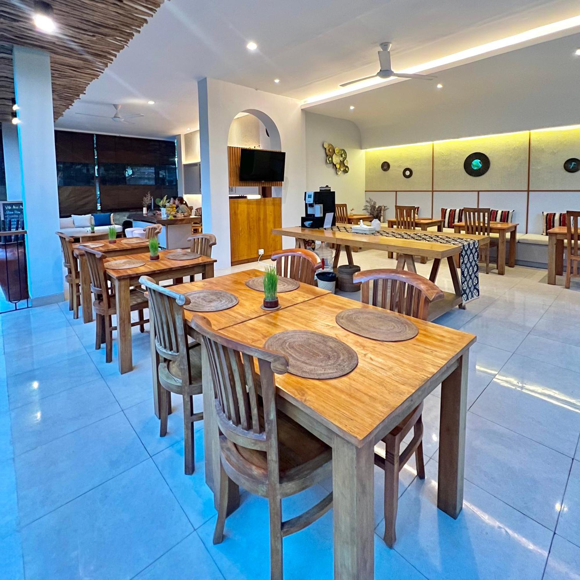 Kubu Bali Baik Villa & Resort - Chse Certified Ubud Extérieur photo