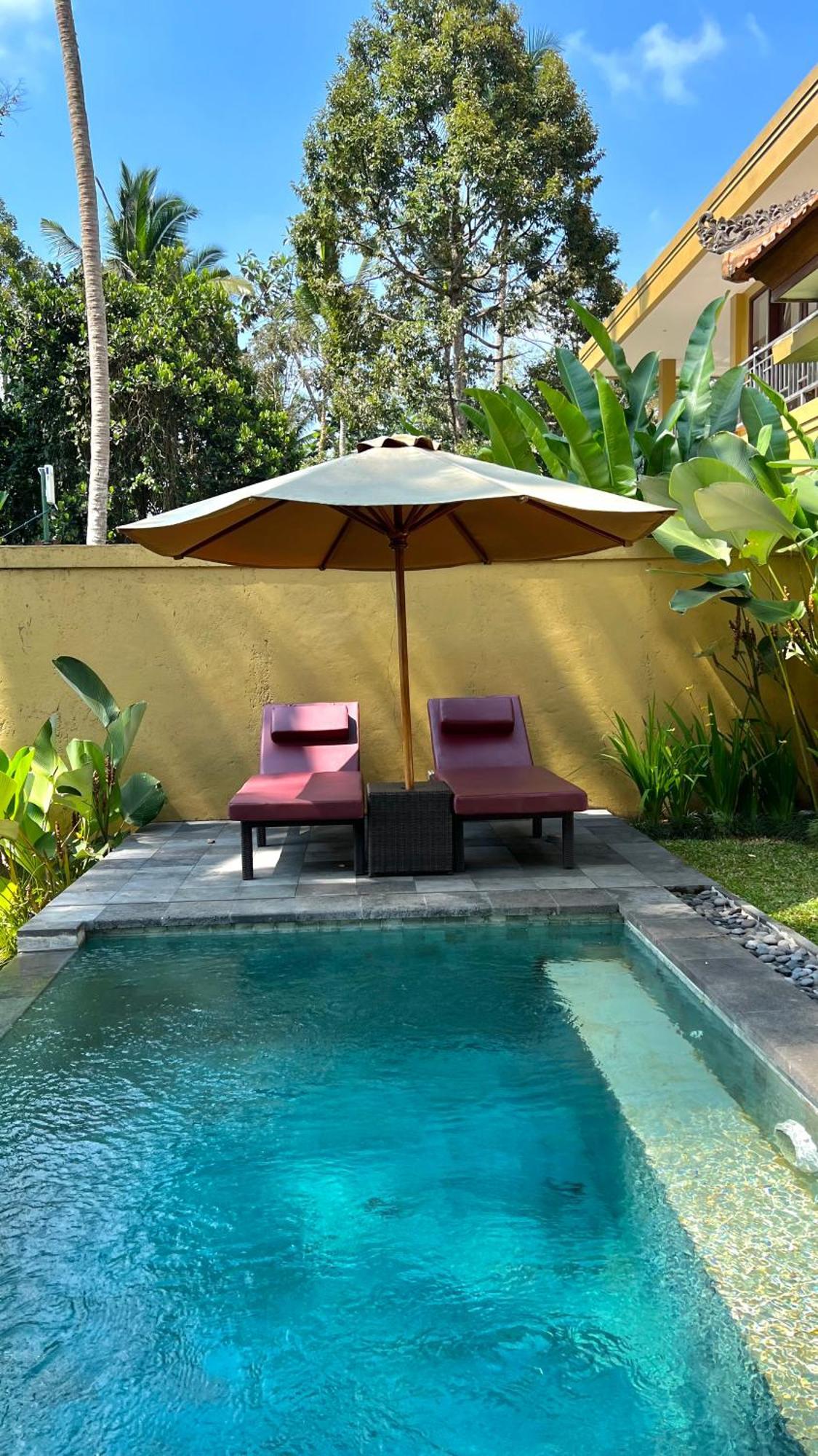 Kubu Bali Baik Villa & Resort - Chse Certified Ubud Extérieur photo