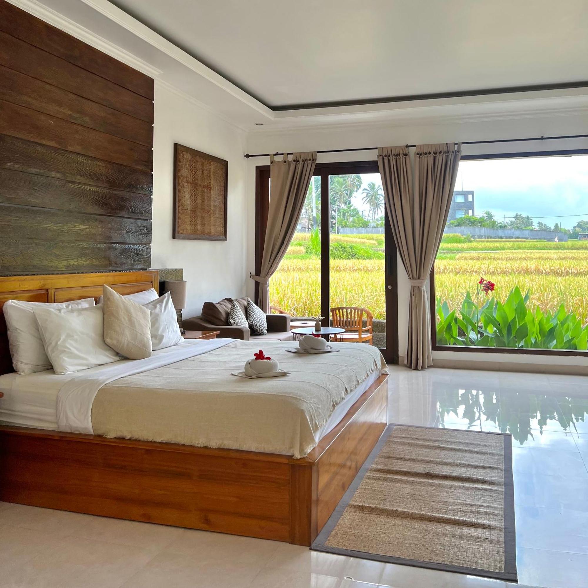 Kubu Bali Baik Villa & Resort - Chse Certified Ubud Extérieur photo