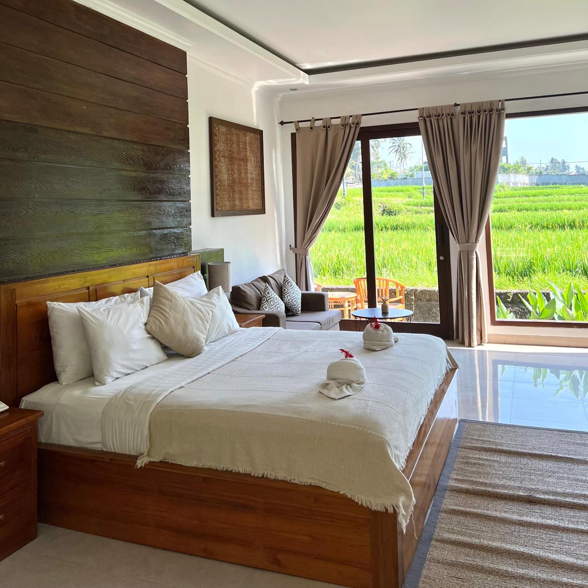 Kubu Bali Baik Villa & Resort - Chse Certified Ubud Extérieur photo