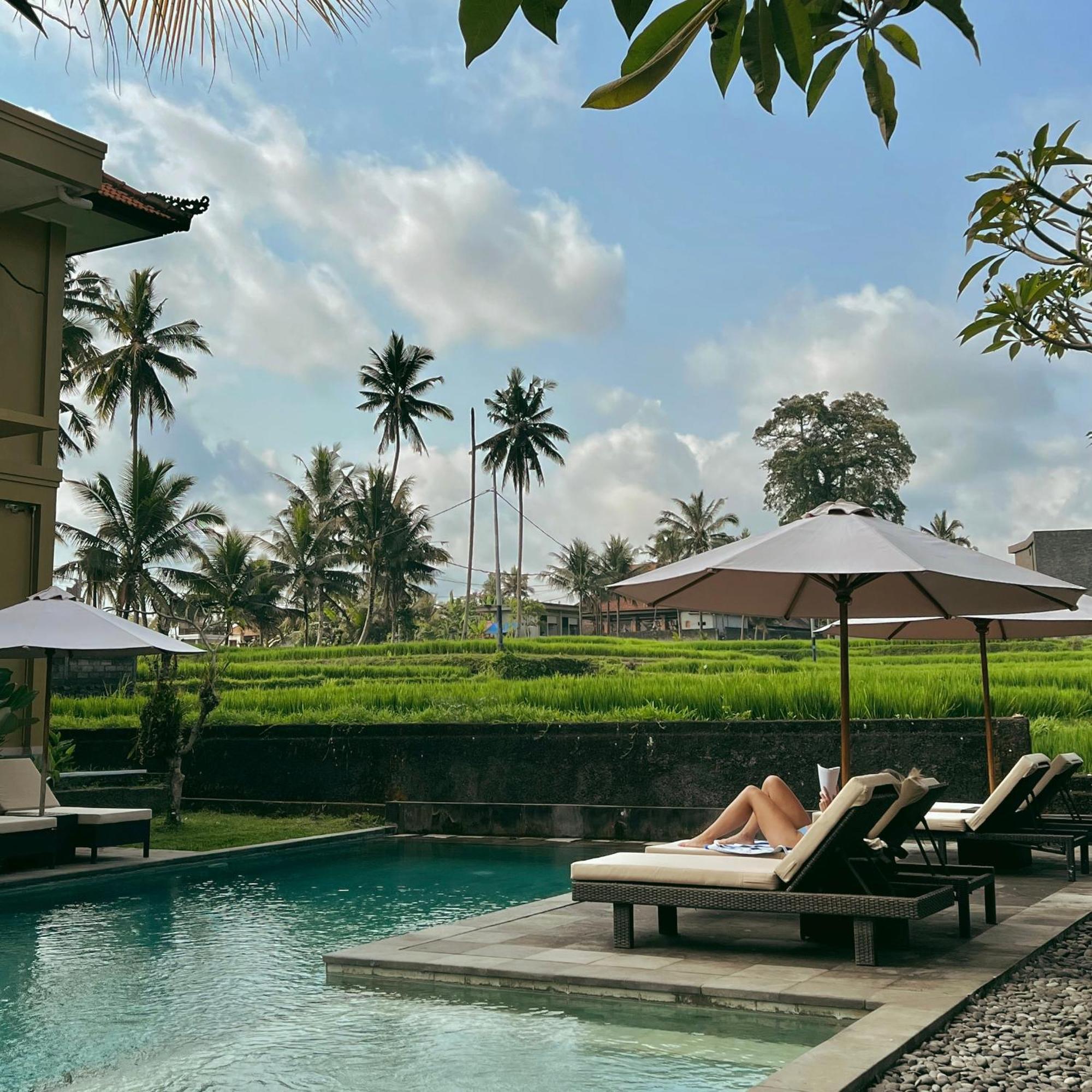 Kubu Bali Baik Villa & Resort - Chse Certified Ubud Extérieur photo
