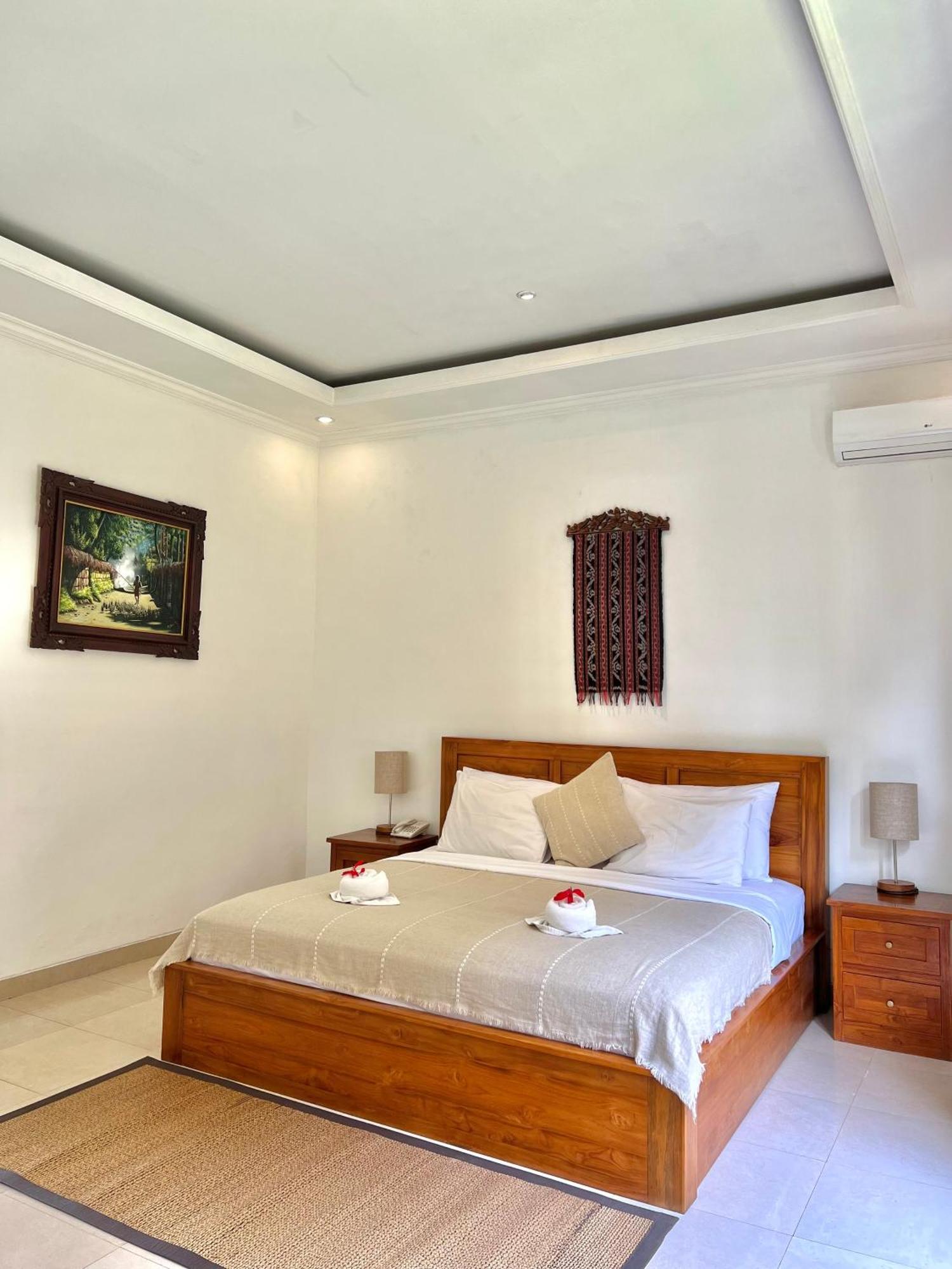 Kubu Bali Baik Villa & Resort - Chse Certified Ubud Extérieur photo