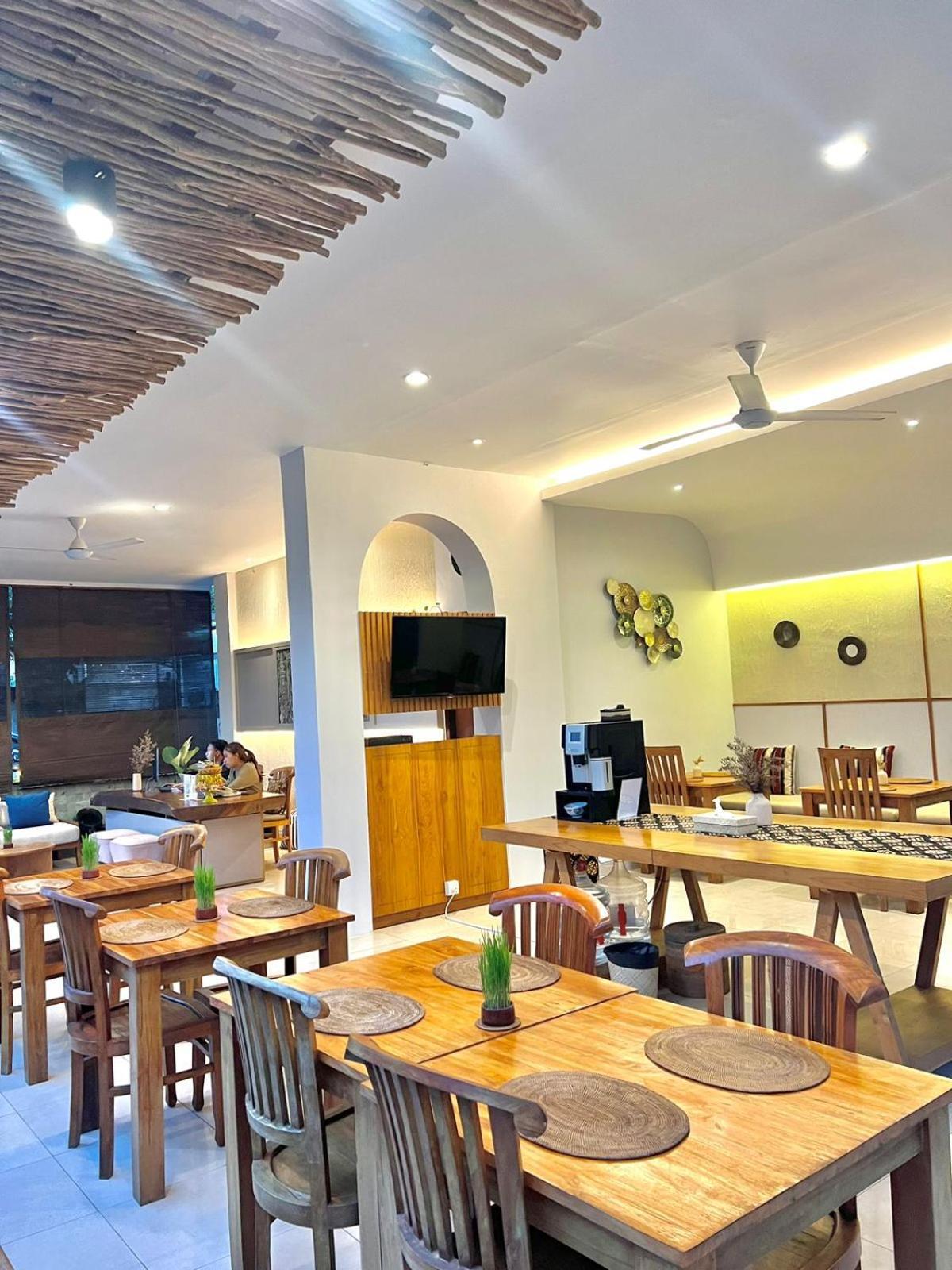 Kubu Bali Baik Villa & Resort - Chse Certified Ubud Extérieur photo