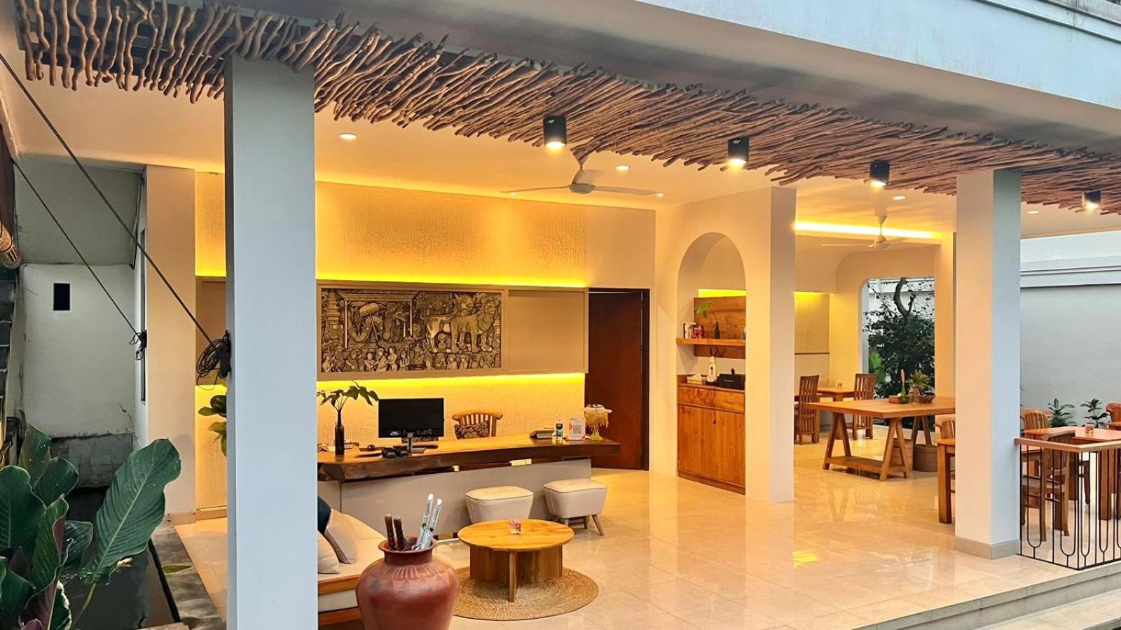 Kubu Bali Baik Villa & Resort - Chse Certified Ubud Extérieur photo