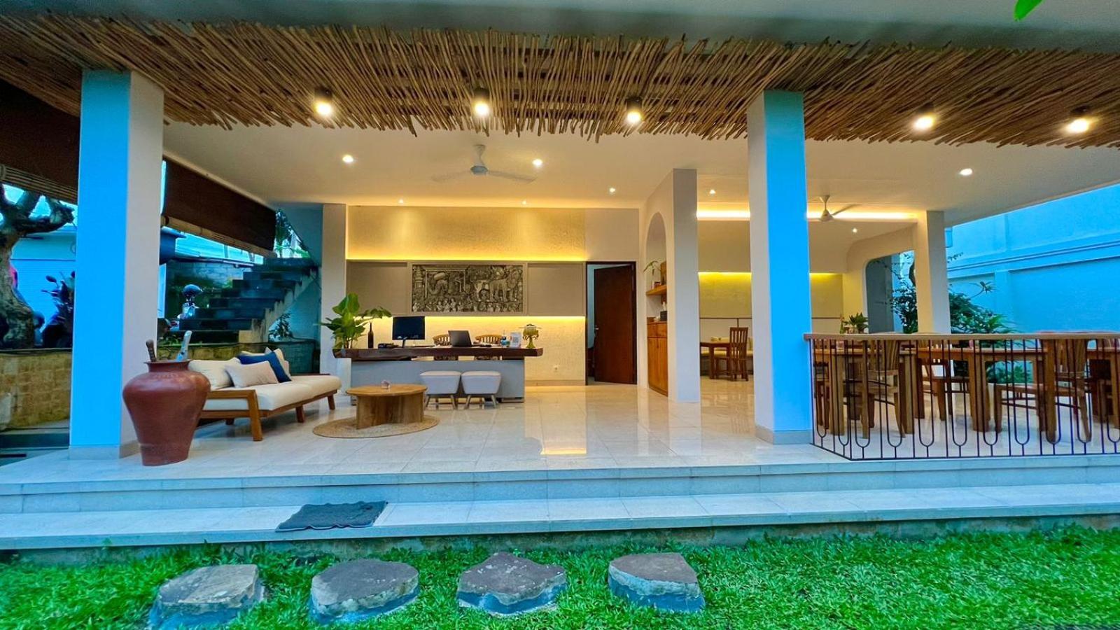 Kubu Bali Baik Villa & Resort - Chse Certified Ubud Extérieur photo