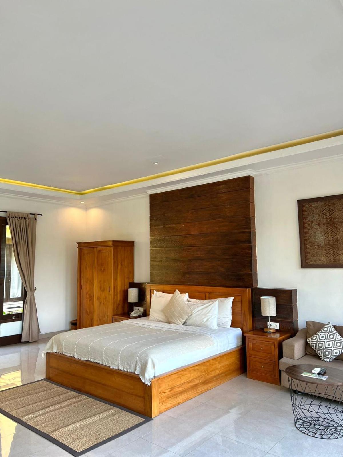 Kubu Bali Baik Villa & Resort - Chse Certified Ubud Extérieur photo