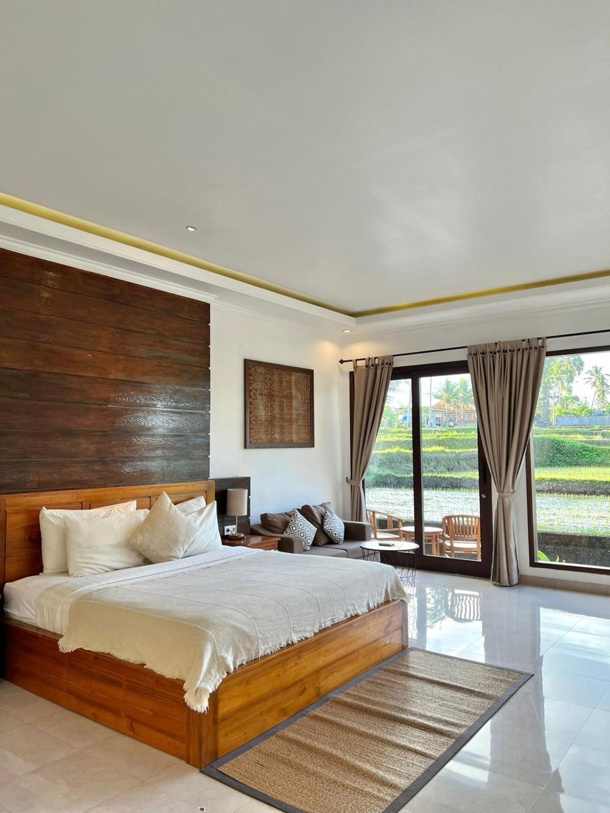 Kubu Bali Baik Villa & Resort - Chse Certified Ubud Extérieur photo