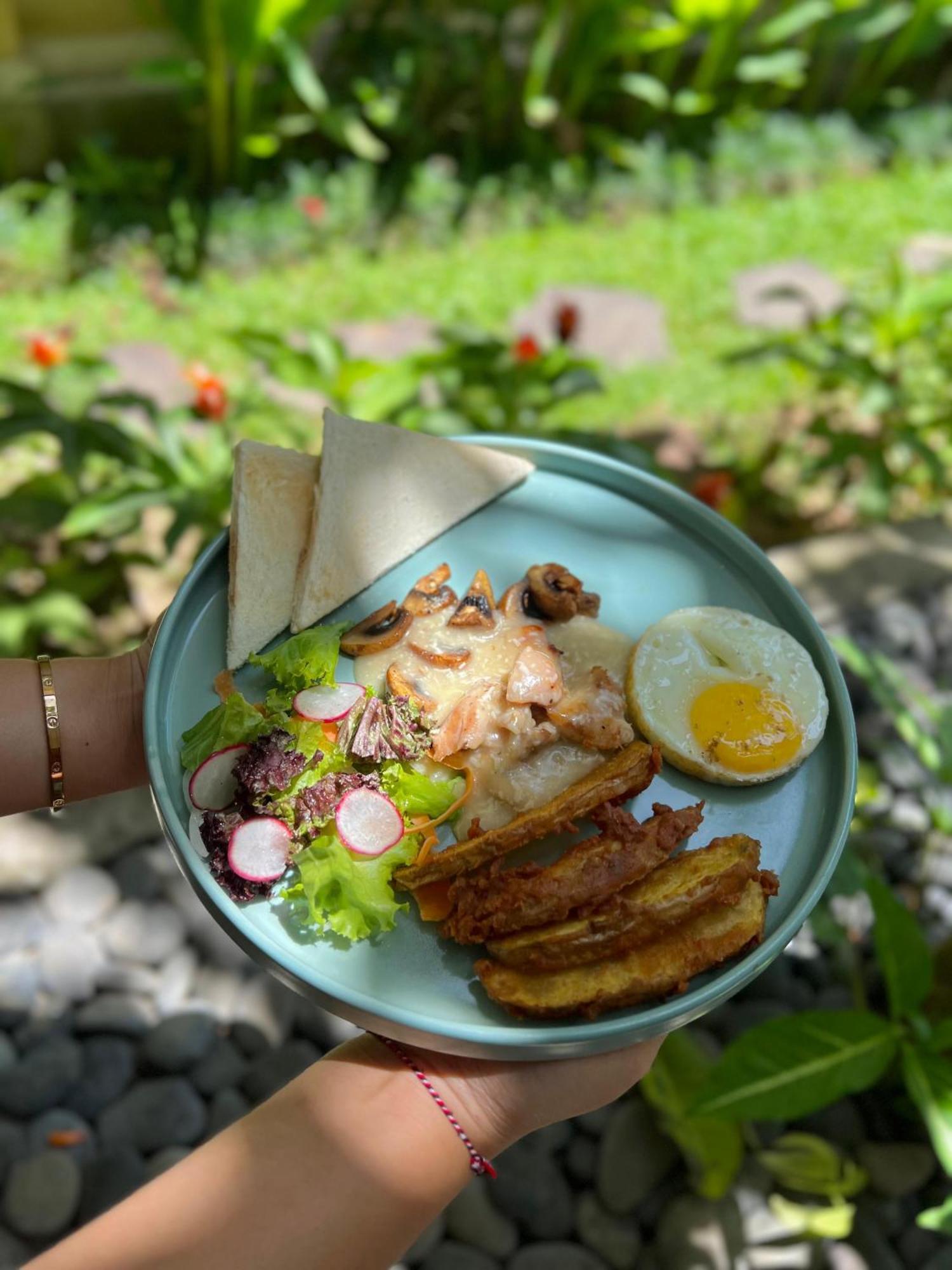 Kubu Bali Baik Villa & Resort - Chse Certified Ubud Extérieur photo
