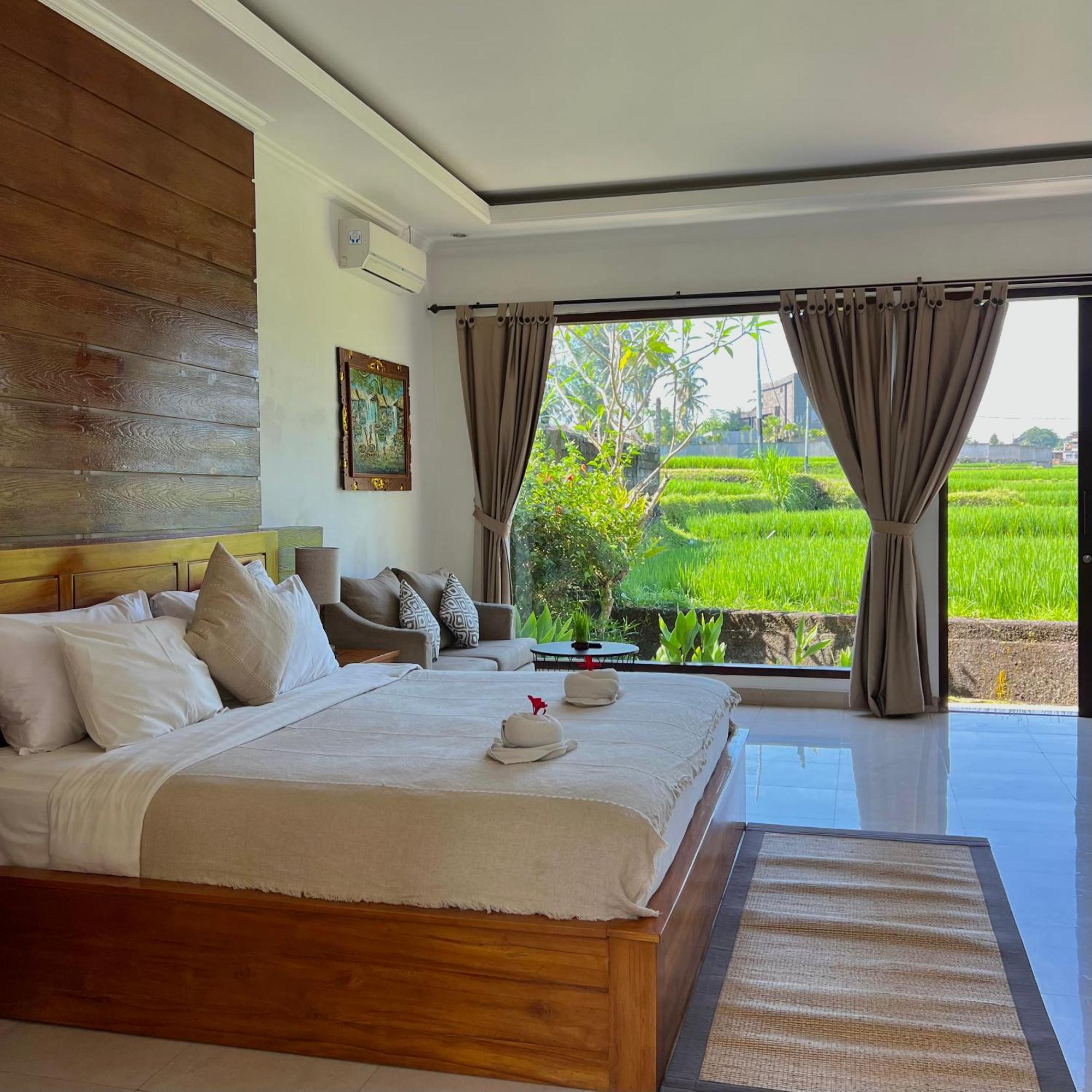 Kubu Bali Baik Villa & Resort - Chse Certified Ubud Extérieur photo