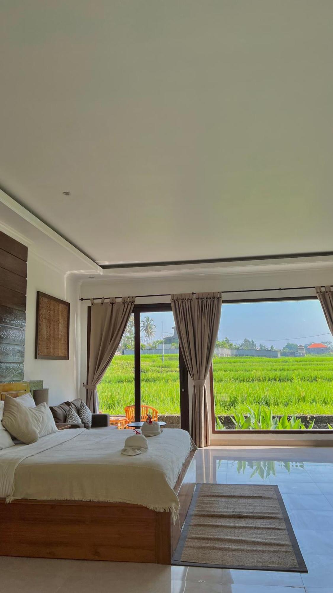 Kubu Bali Baik Villa & Resort - Chse Certified Ubud Extérieur photo
