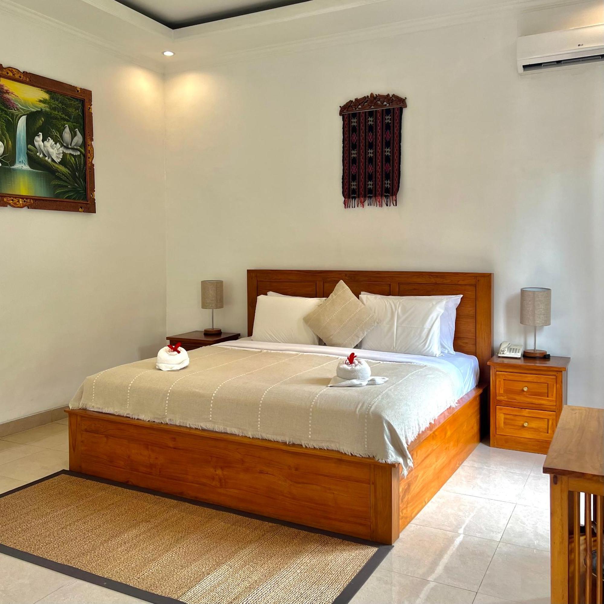 Kubu Bali Baik Villa & Resort - Chse Certified Ubud Extérieur photo