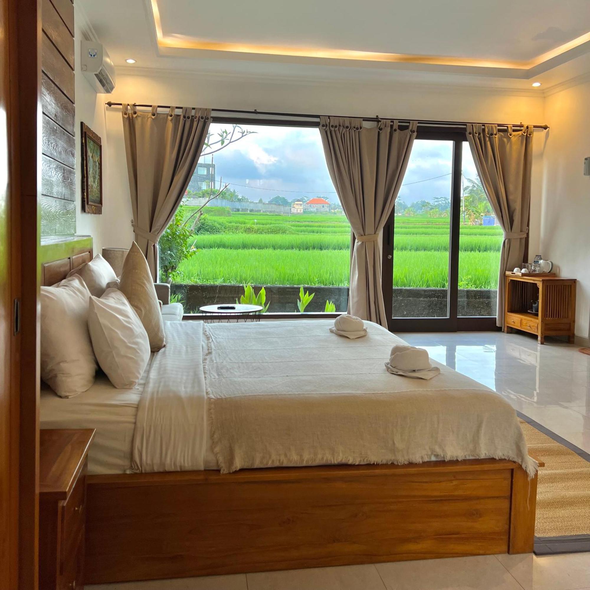 Kubu Bali Baik Villa & Resort - Chse Certified Ubud Extérieur photo