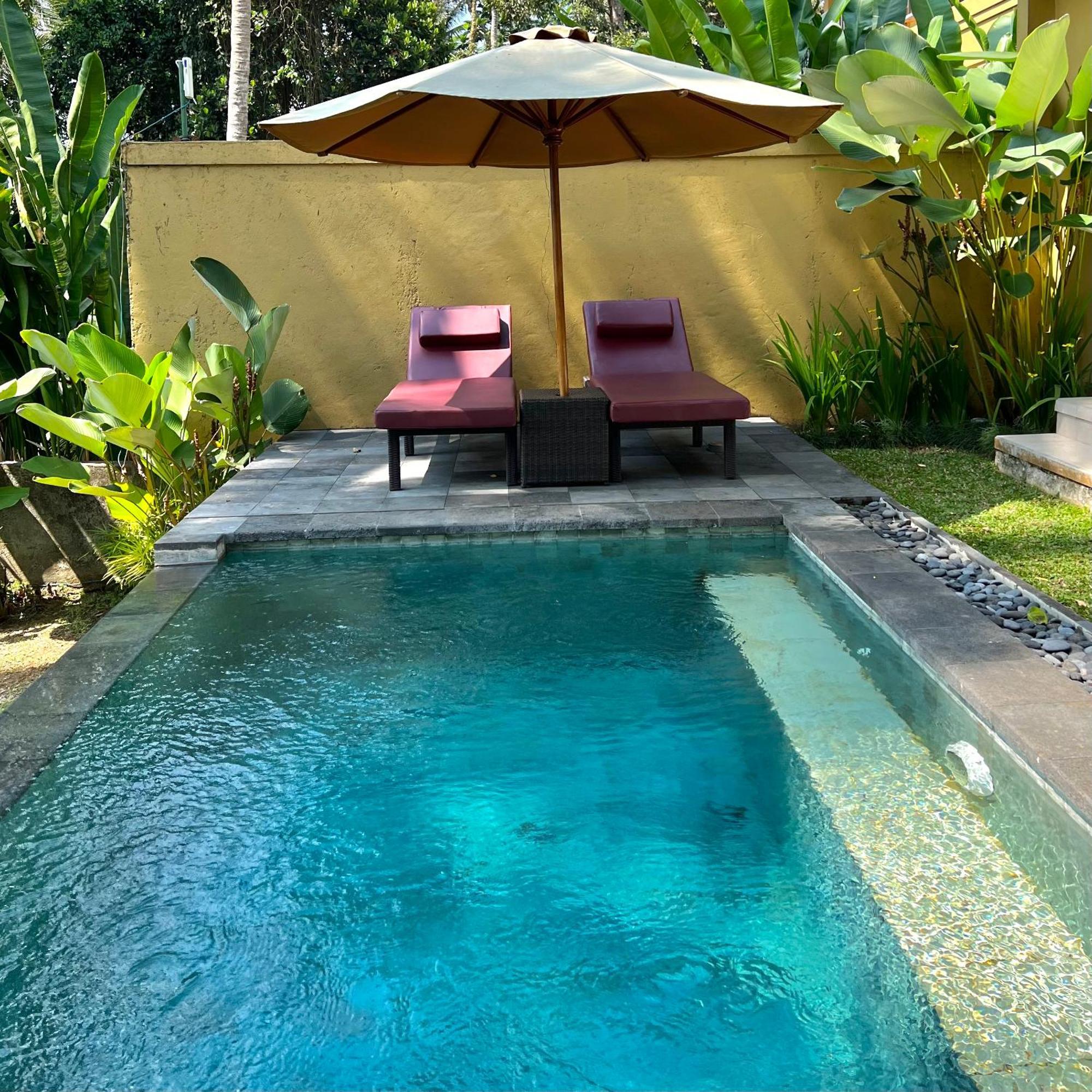 Kubu Bali Baik Villa & Resort - Chse Certified Ubud Extérieur photo